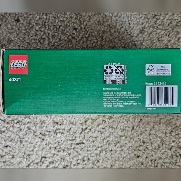 Lego Easter Set 40371 - Picture 3 of 6